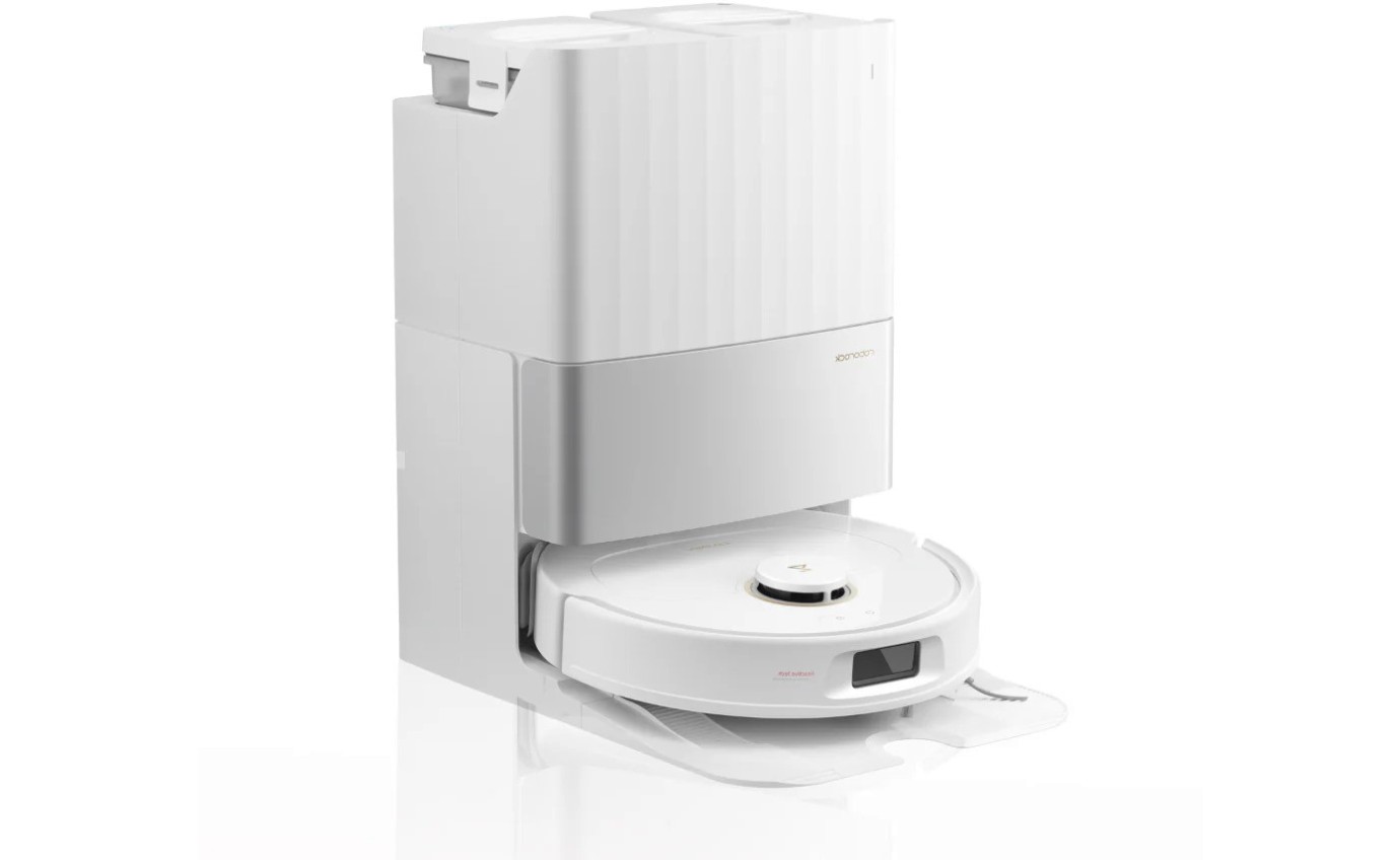 Roborock Qrevo C Pro Robot Vacuum and Mop RRQRRCP0203WHT / RR