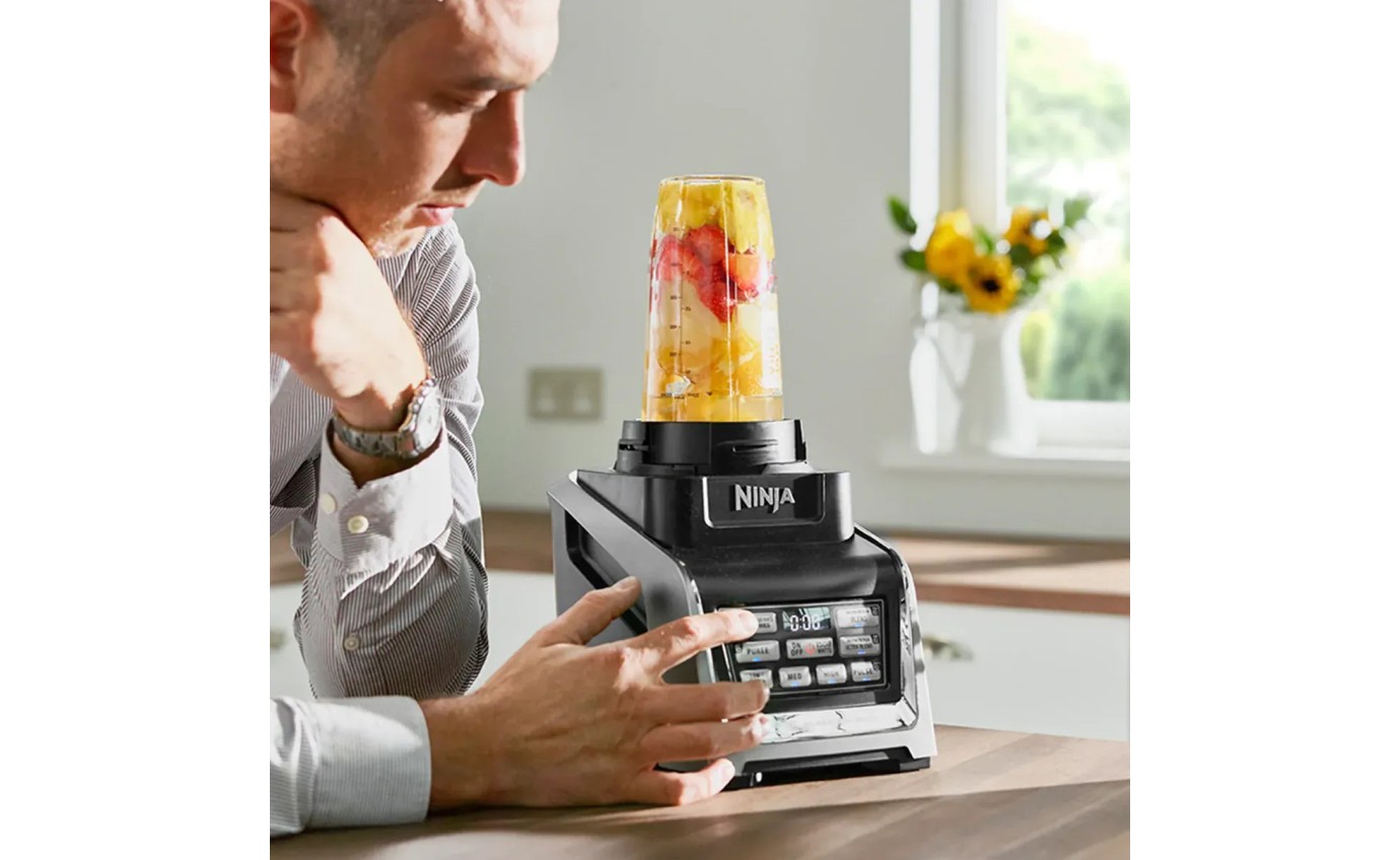 Ninja Blender Duo with Auto-iQ BL642ANZ