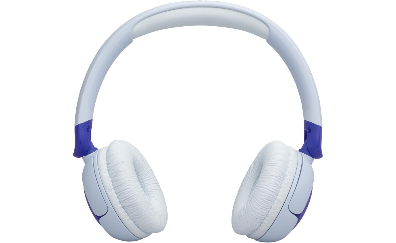 JBL Junior 320BT Headphones (Blue) JBLJR320BTBLU