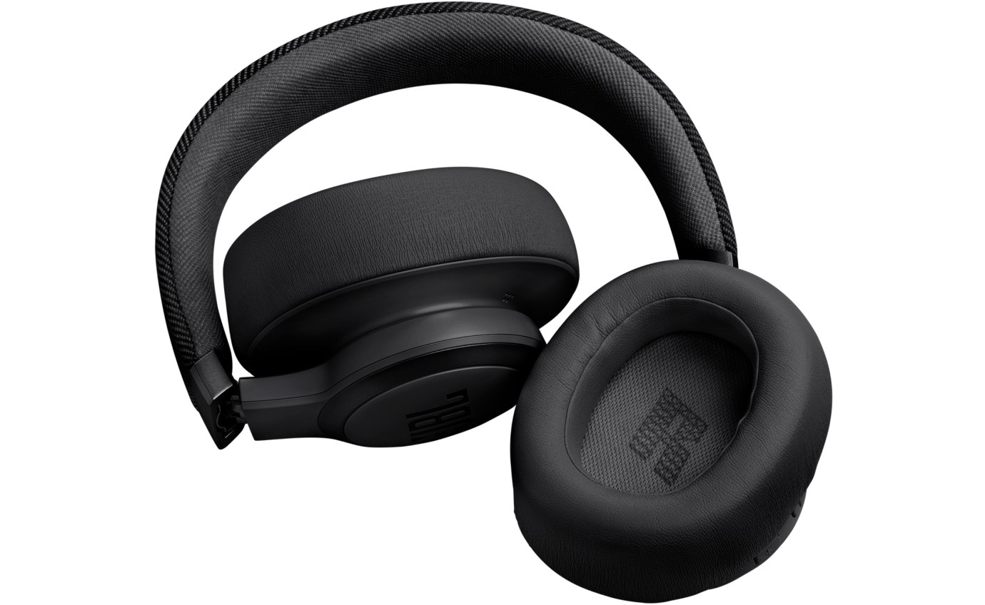 JBL Live 770NC Wireless Headphones (Black) JBLLIVE770NCBLK