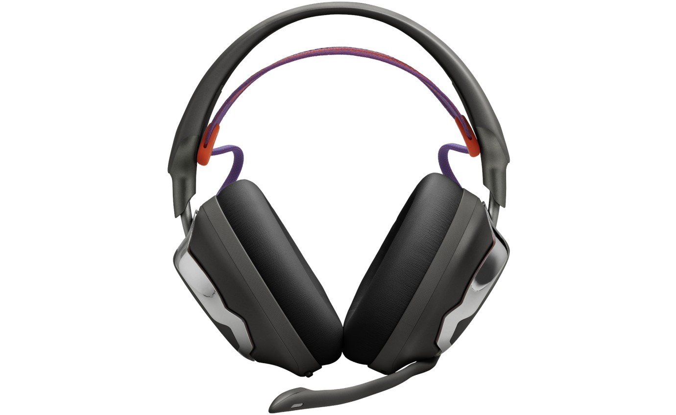 JBL Quantum 950 Gaming Wireless Over-Ear Headset (Black) JBLQTUM950BLK