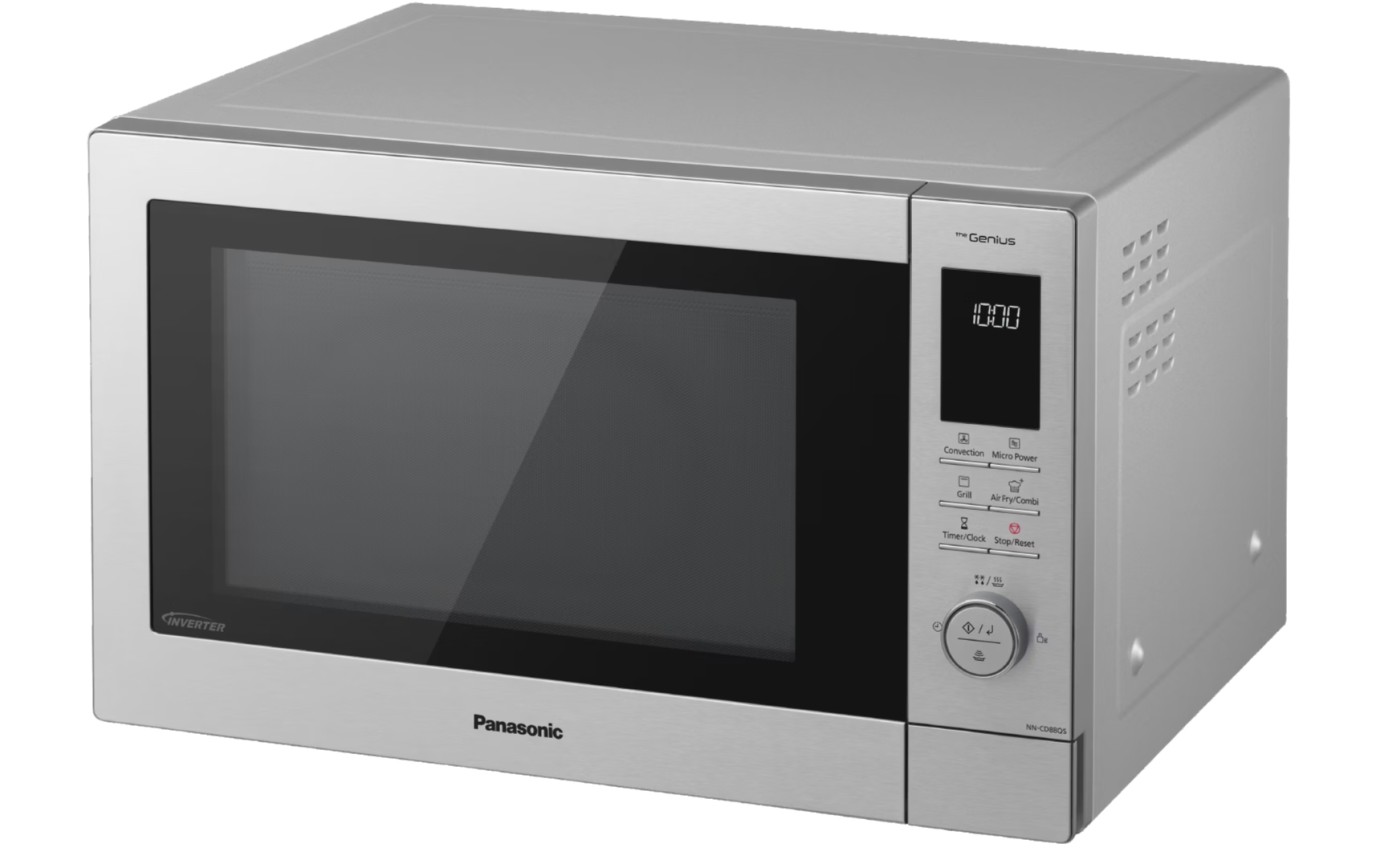 Panasonic 34L 4-in-1 Air Fry Convection Microwave NNCD88QSQPQ