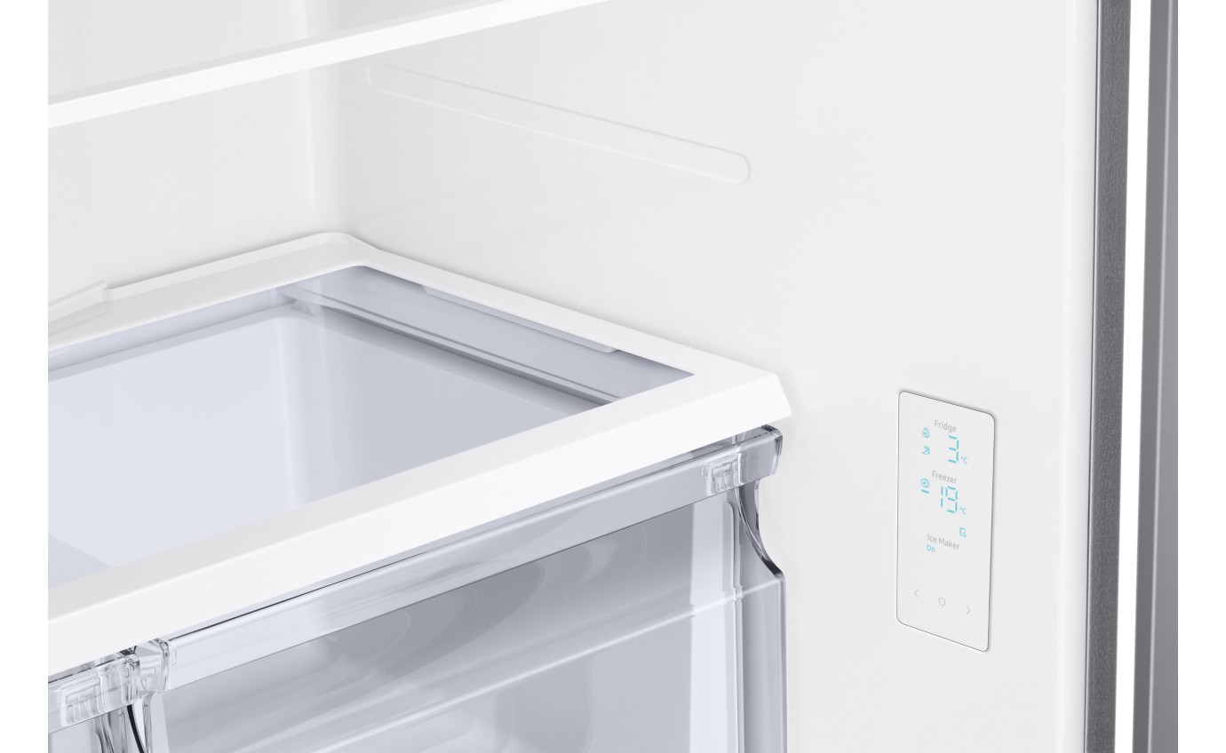 Samsung 495L French Door Fridge (Stainless Steel) SRF5300SD