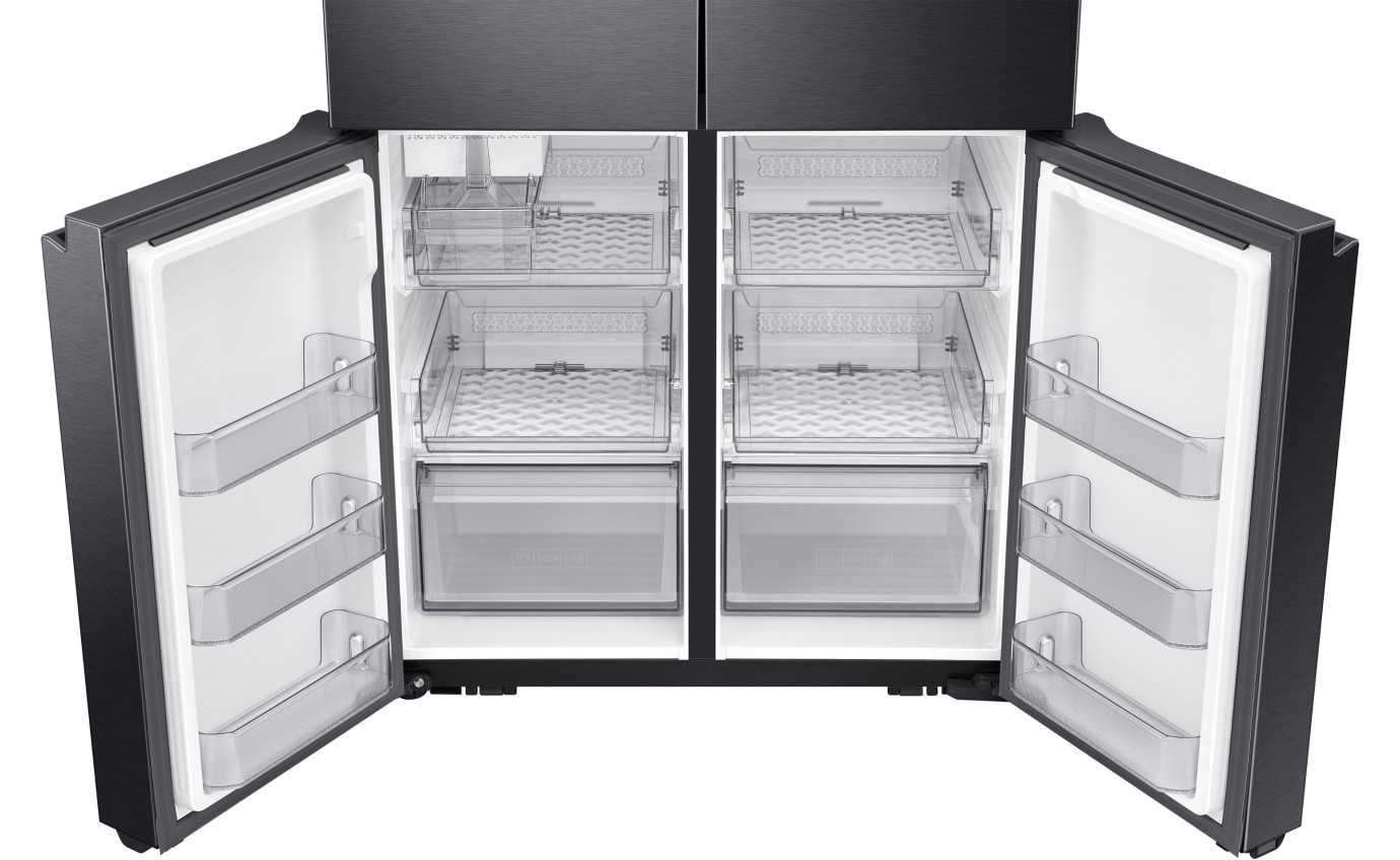 Samsung 649L French Door Fridge (Black) SRF7300BA