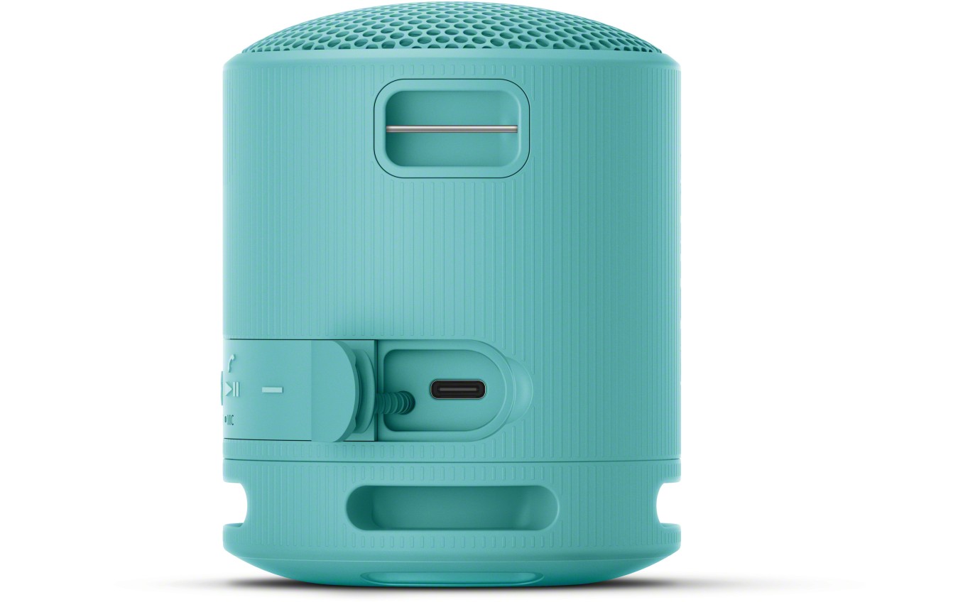 Sony XB100 Portable Wireless Speaker (Blue) SRSXB100L