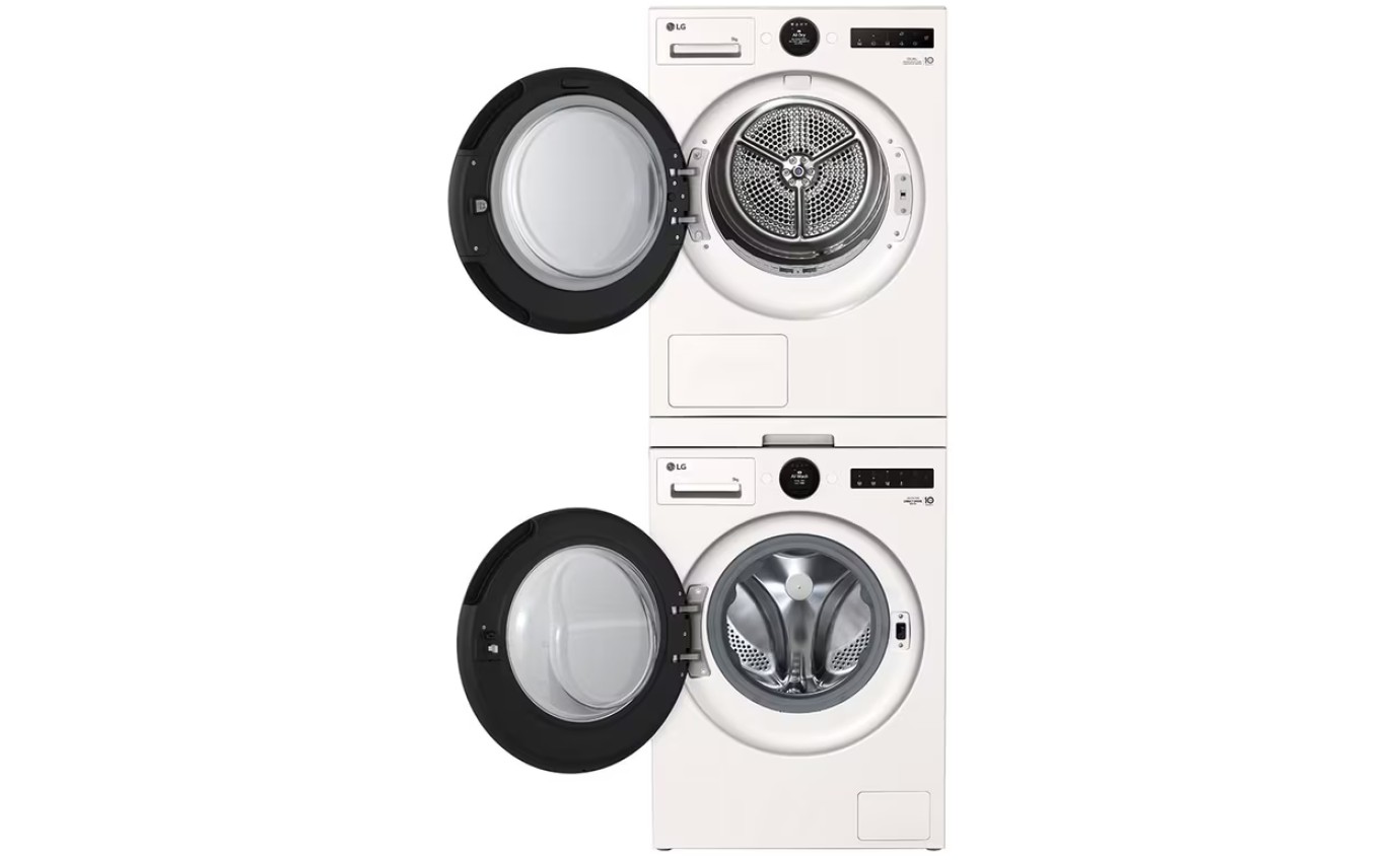 LG Washing Machine Stacking Kit (Essence White) STKITEW