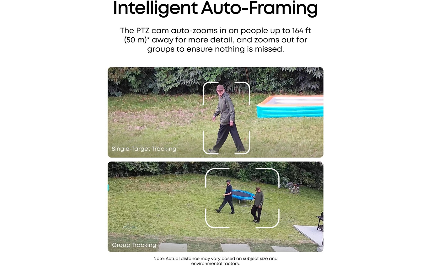 Eufy eufyCam S4 (Solo) T8172TW1