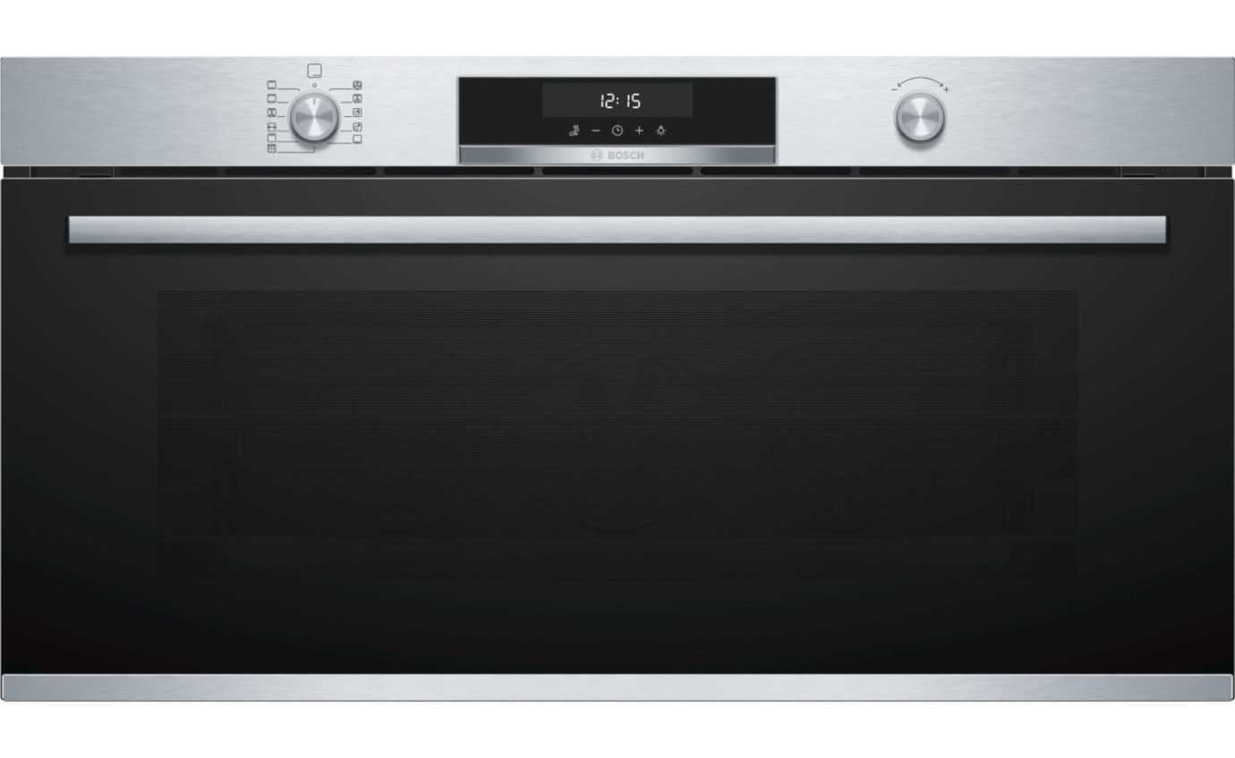 Bosch Series 6 90cm Pyrolytic Built-In Oven VBC578FS0