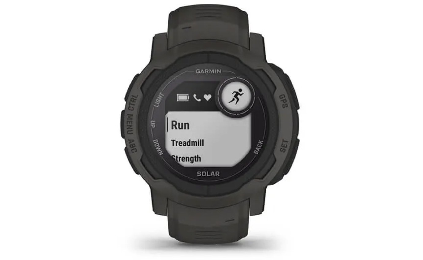 Garmin Instinct&reg; 2 Solar Smartwatch (Graphite) 100262710