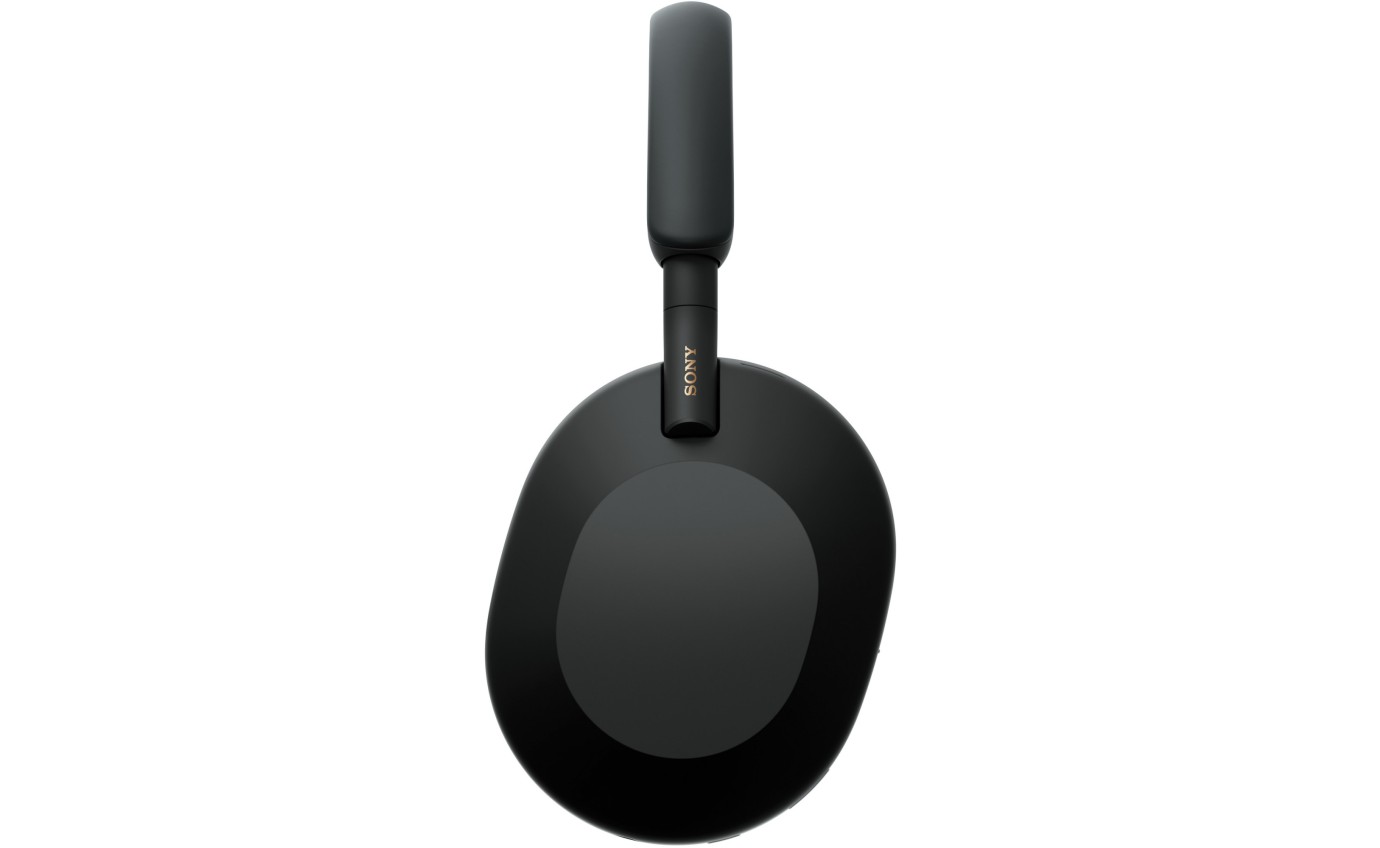 Sony Wireless Noise Cancelling Headphones (Black) WH1000XM5B