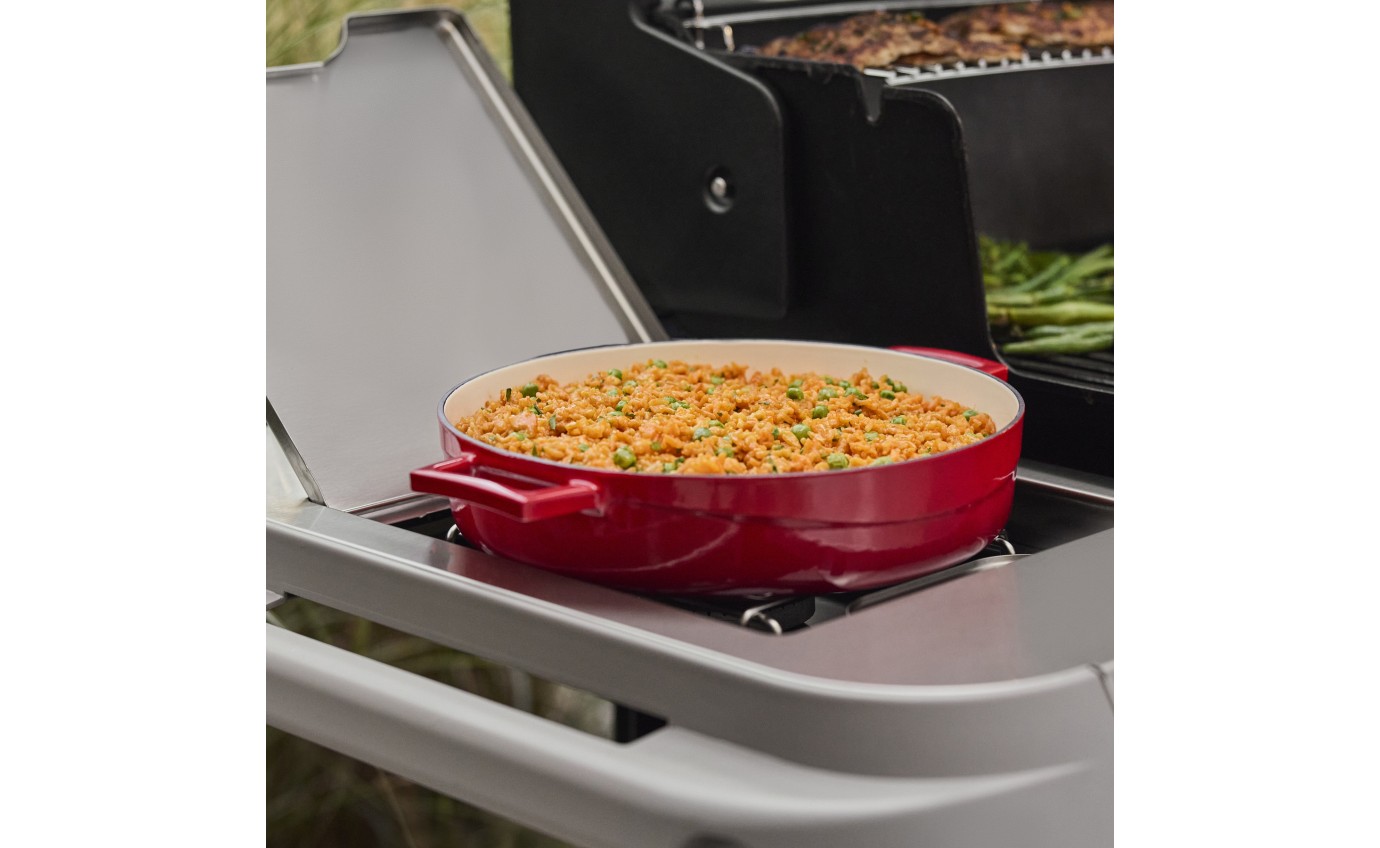 Weber Genesis&reg; E-435 4-Burner Gas Barbecue (Natural Gas) K1501769