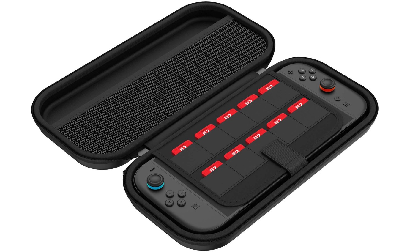 Powerwave EVA Carry Case for Nintendo Switch 2 169380