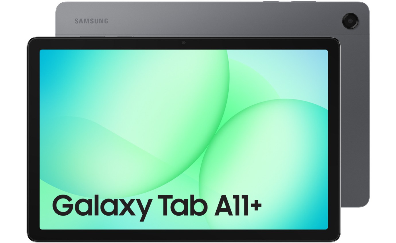 Samsung Galaxy Tab A11+ Wi-Fi 128GB (Grey) 11901350656
