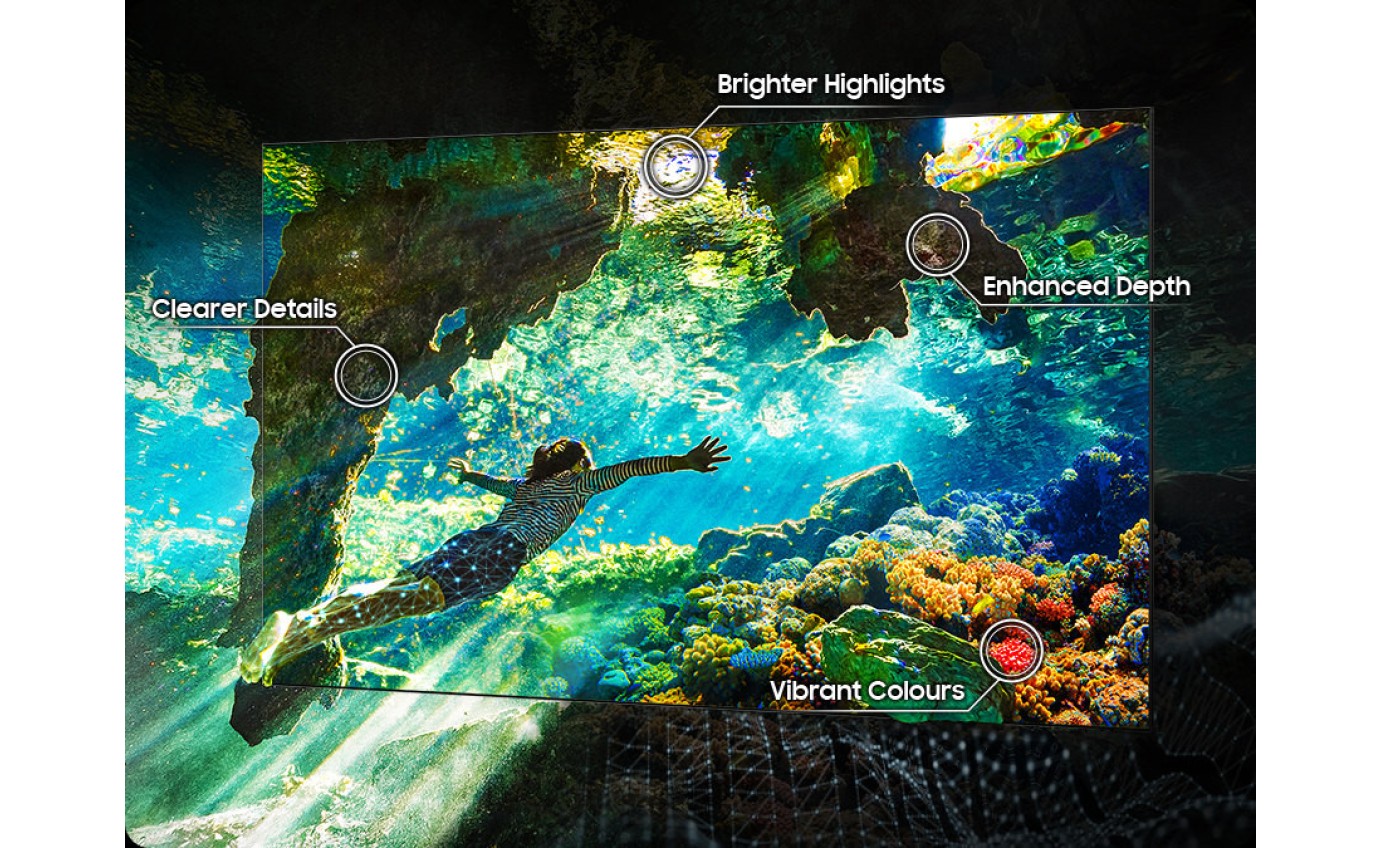 Samsung 65 inch S90F OLED 4K Vision AI Smart TV QA65S90FAEXXY