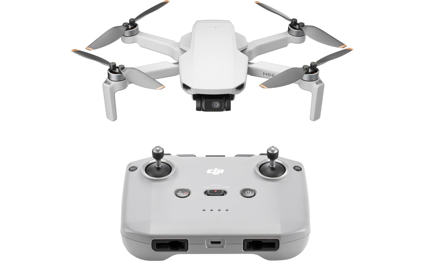 DJI Mini 4K Drone CPMA0000078703
