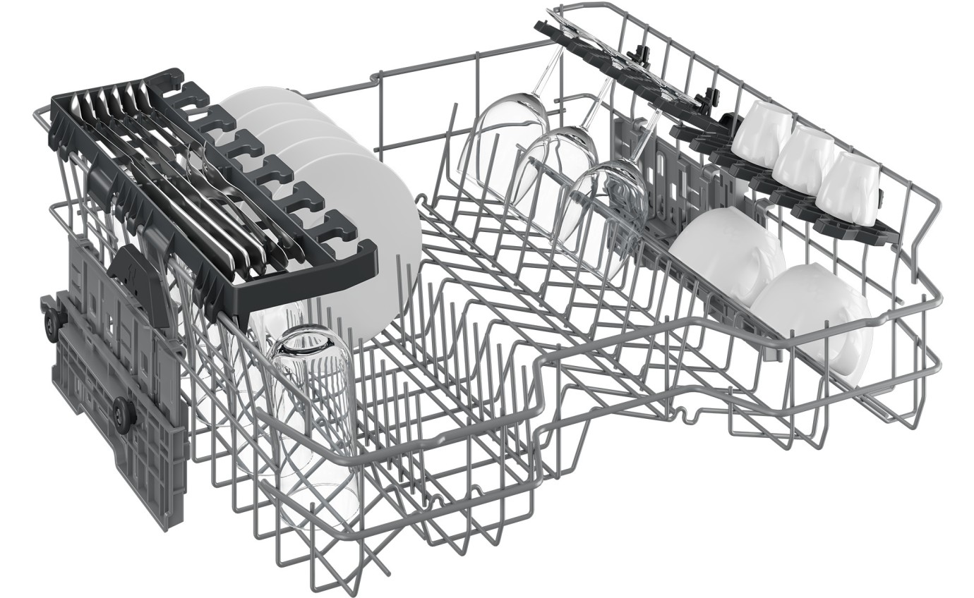 Beko 60cm Freestanding Dishwasher with Hygiene Intense BDFB1410X