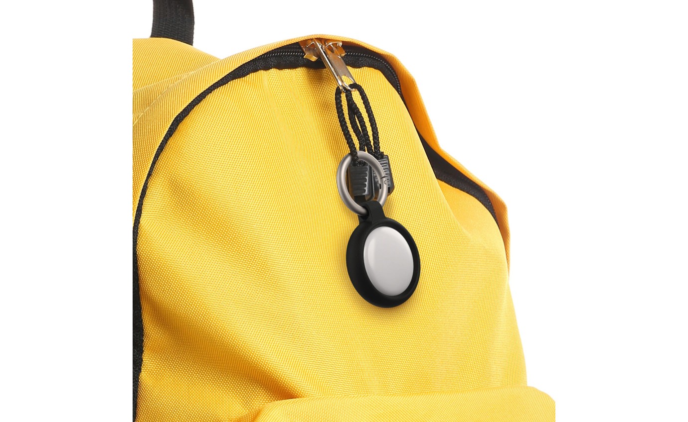 OtterBox Sleek AirTag Case (Black) 7786958