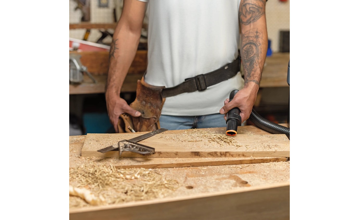 Shark MessMaster Portable Wet & Dry Vacuum VS101