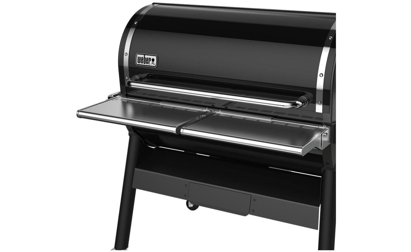 Weber Folding Front Shelf (Stainless Steel) 7003