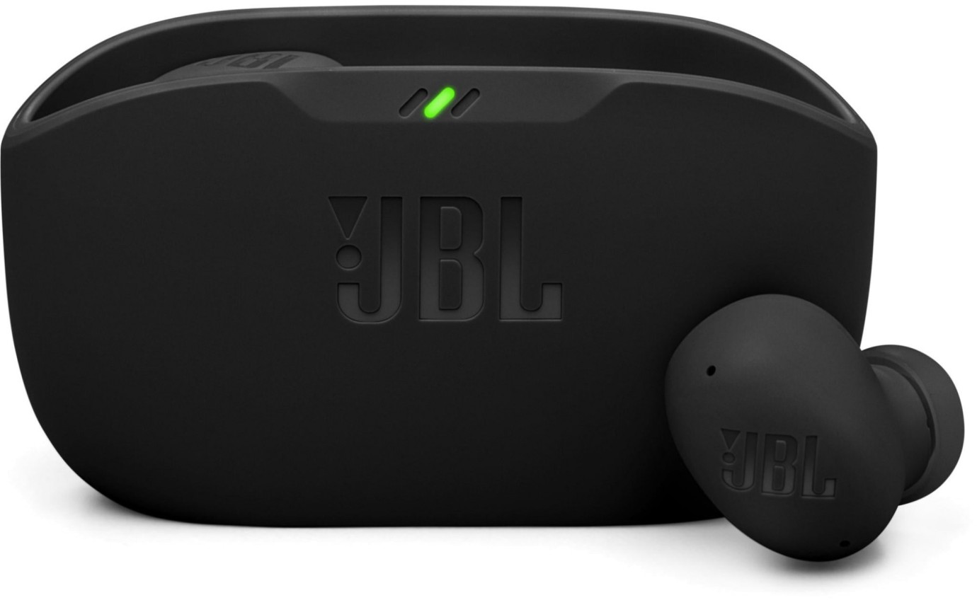 JBL Wave Buds 2, black - True wireless earphones