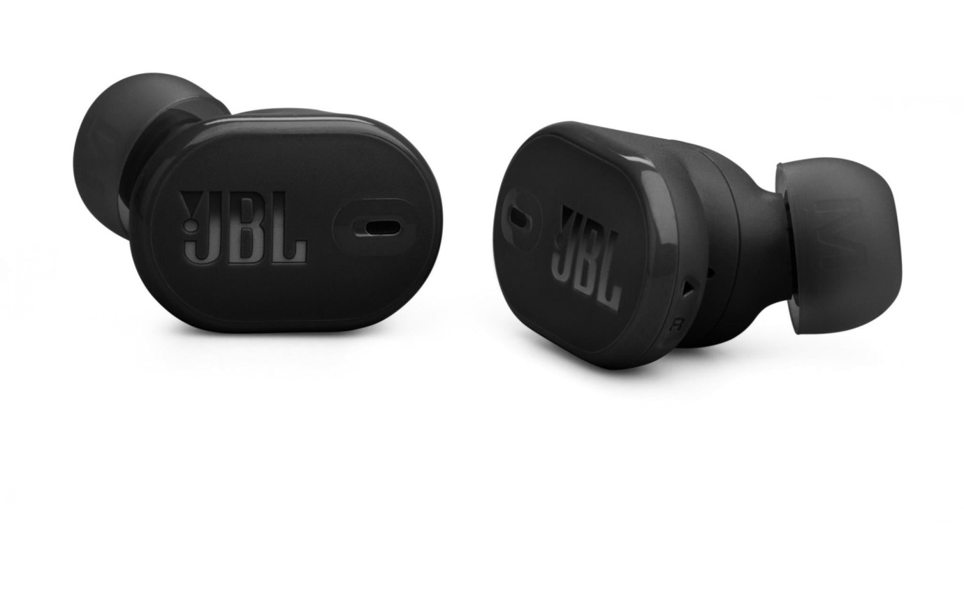 JBL Tune Buds 2 True Wireless Noise Cancelling Earbuds (Black) JBLTBUDS2BLKAS