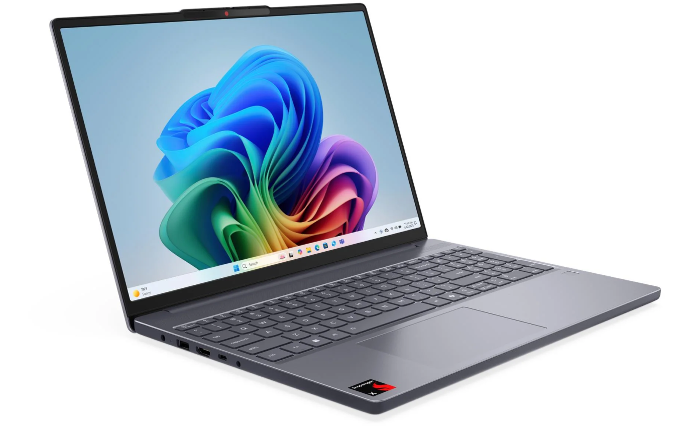 Lenovo 15.3 inch IdeaPad Slim 3 Snapdragon&reg; X X1-26-100 16GB RAM 512GB W11H 83N30007AU