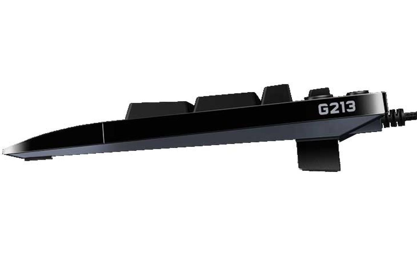 Logitech G213 Prodigy Gaming Keyboard 920008096