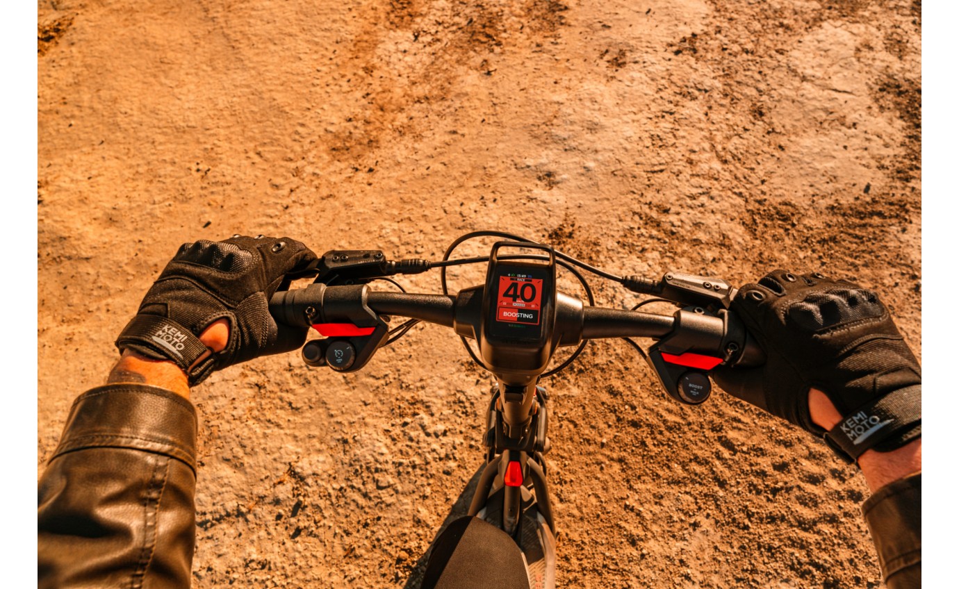 Segway GT3 Electric Super Scooter SEGWGT3