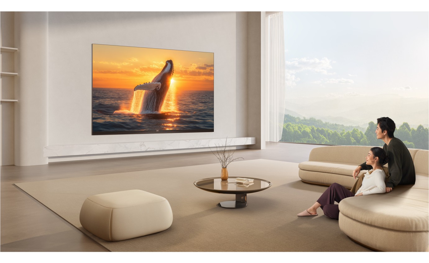 TCL 75 inch X11L SQD-Mini LED 4K Smart Google TV with Gemini 75X11L