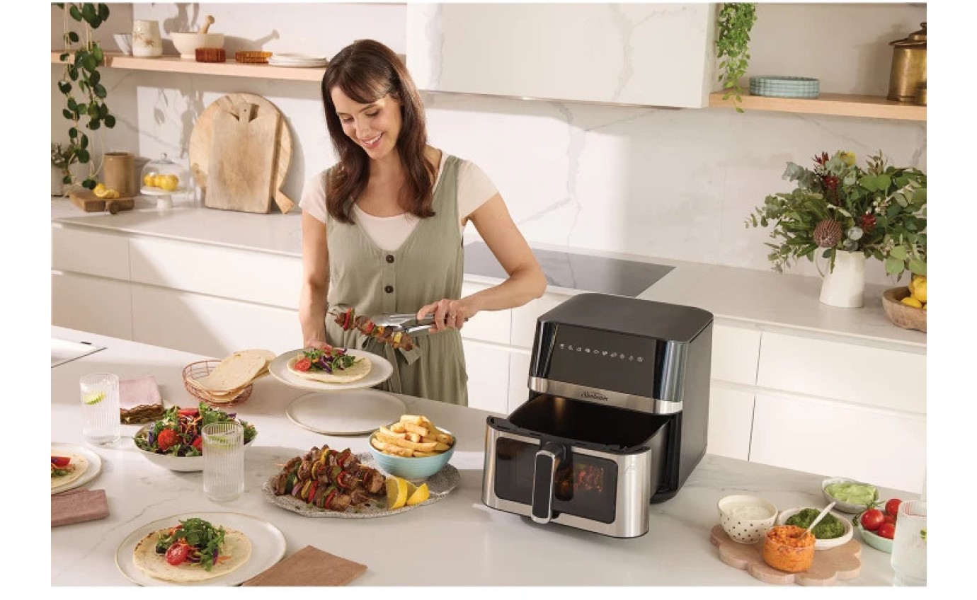 Sunbeam Alinea Max DiamondForce&trade; 7.5L Air Fryer AFP4570DF