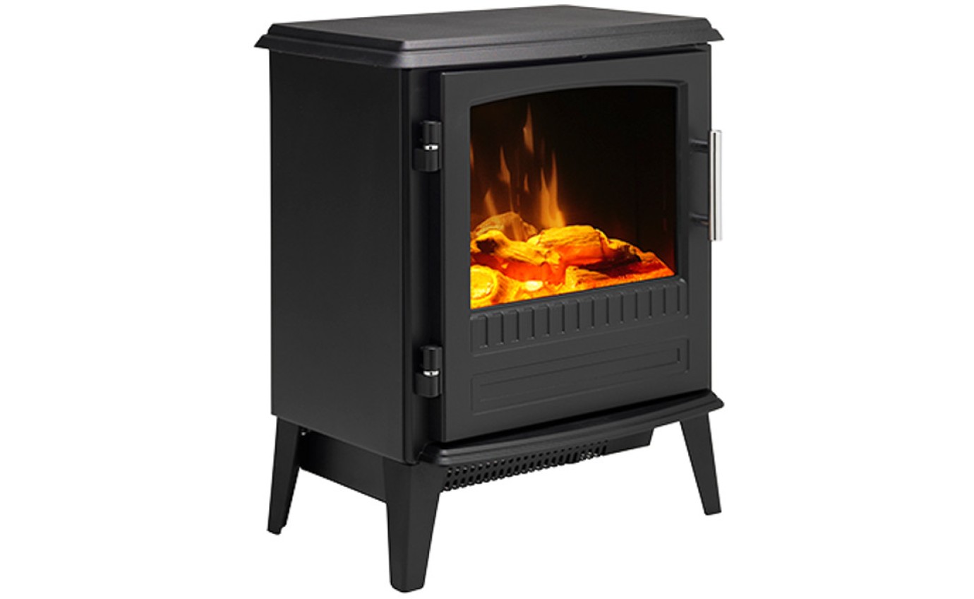 Dimplex 2000W Bari Electric Fireplace BAR20AU