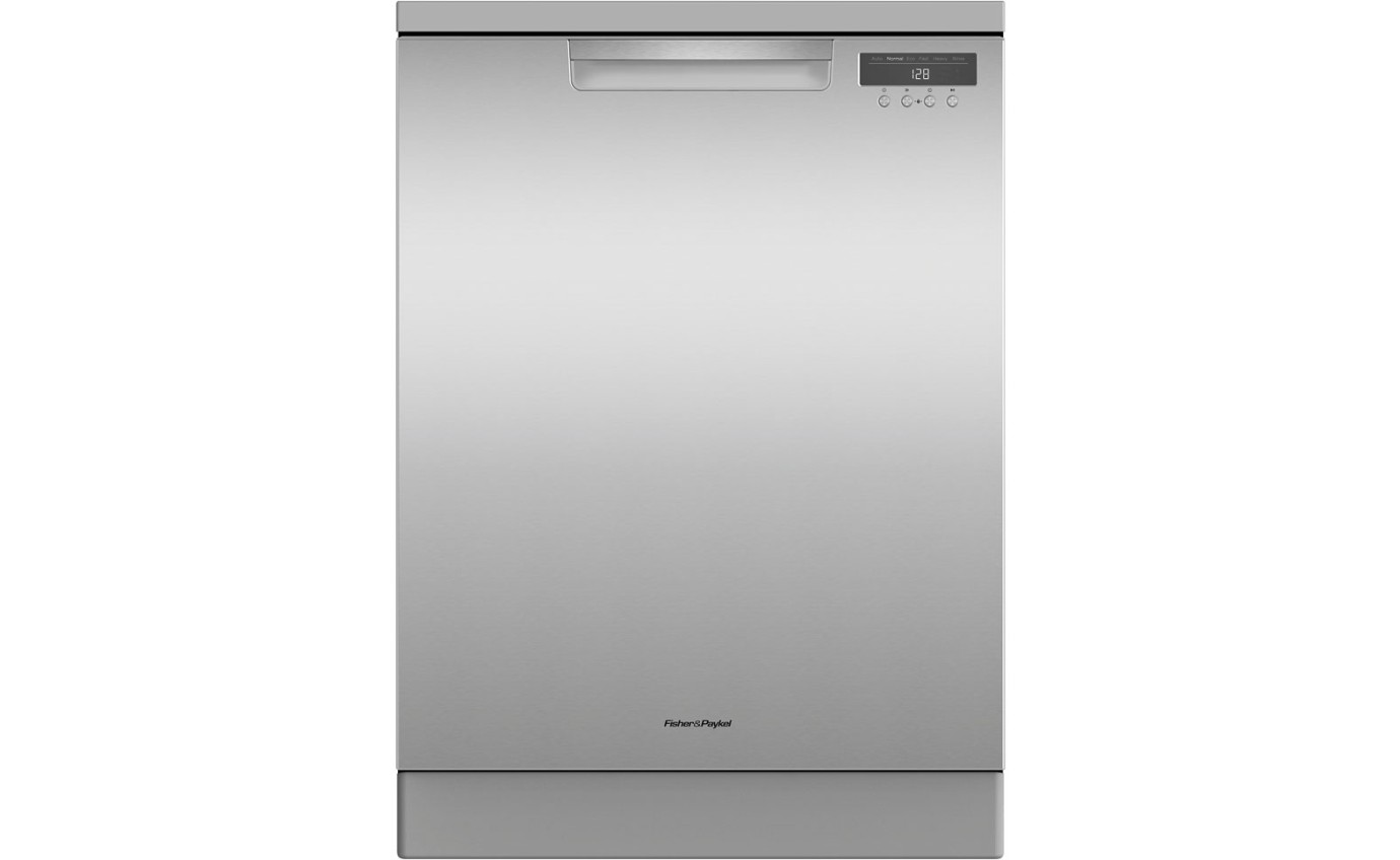 Fisher & Paykel 60cm Freestanding Dishwasher DW60FC4X1