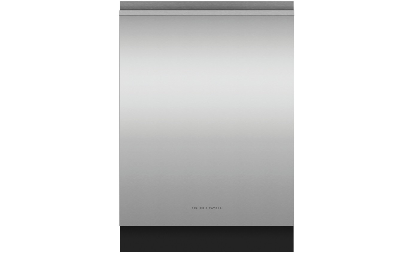 Fisher & Paykel Series 9, Contemporary Tall Built-under Dishwasher DW60UNT4X2