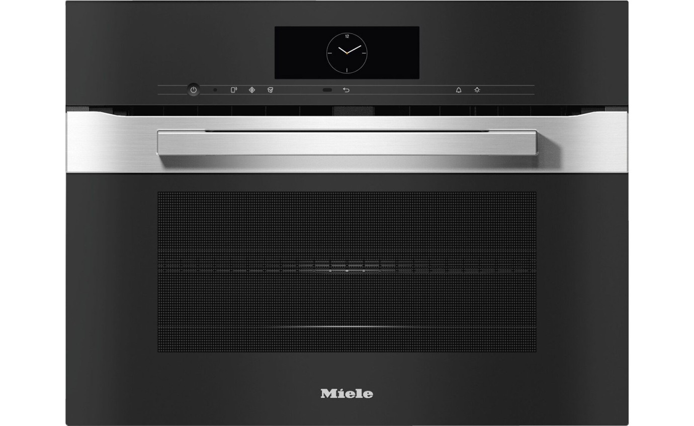 Miele 60cm Speed Oven H7840BMCS