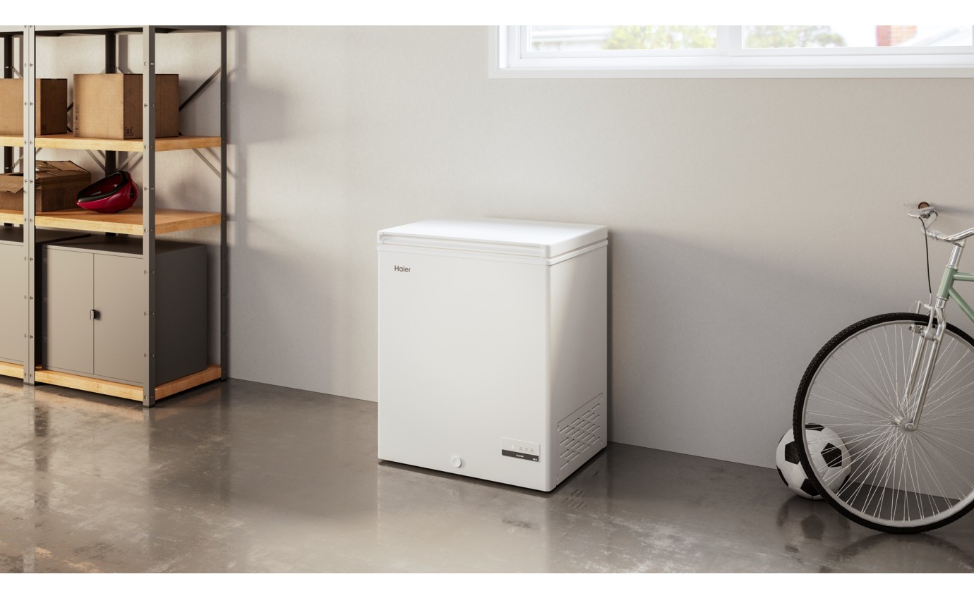 Haier 137L 300 Series Chest Freezer HCF140W