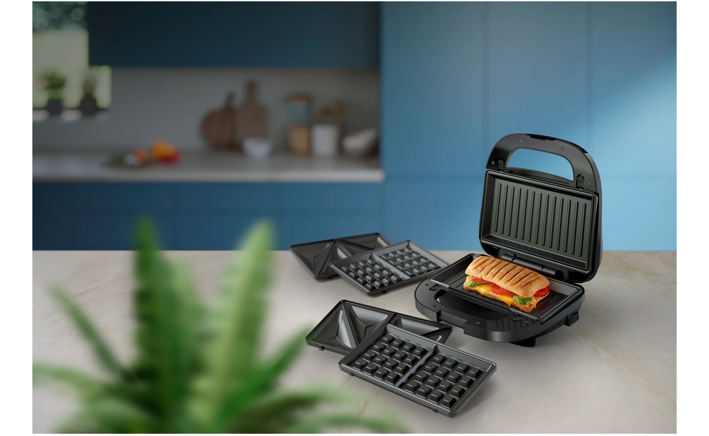 Philips 5000 Series Sandwich Maker HD235080 HD2350/80 Retravision