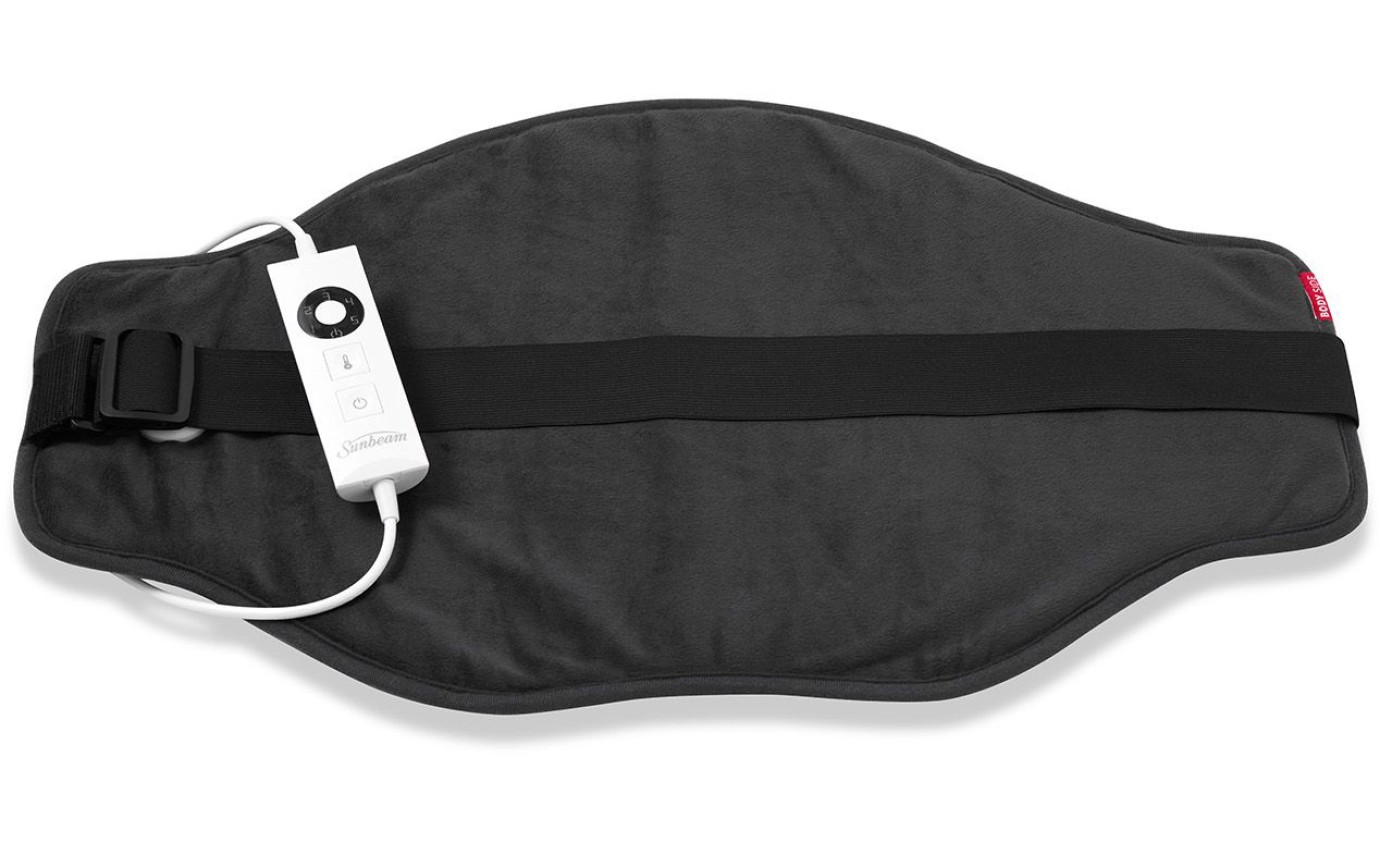 Sunbeam Lower Back Heating Pad HPB5400