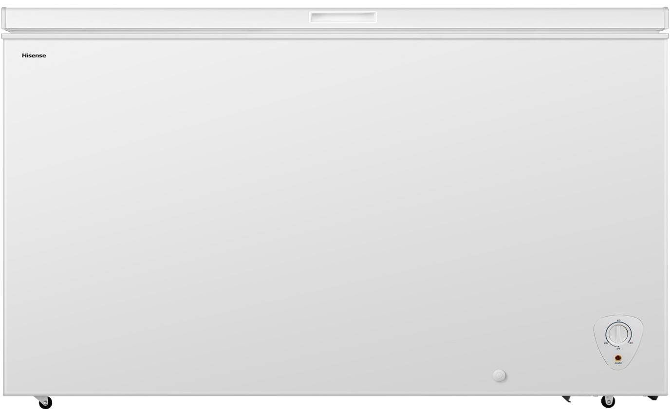 Hisense 440L Hybrid Chest Freezer HRCF439