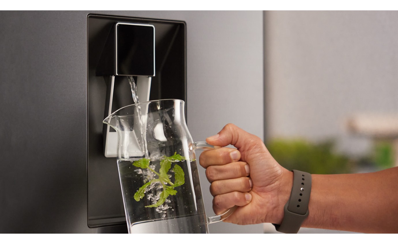 Haier 514L 500 Series Refrigerator Bottom Freezer (Black) HRF510BHC