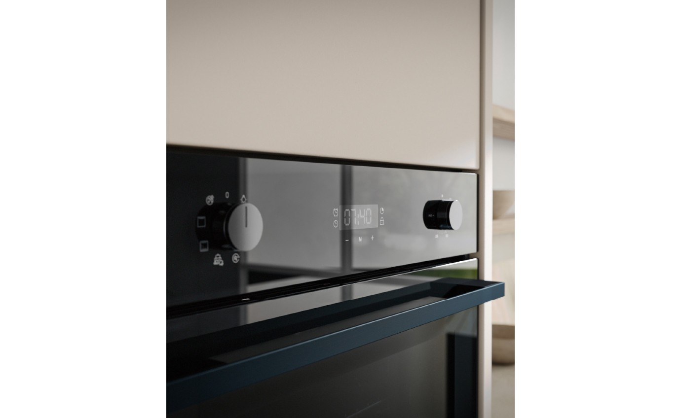 Haier 60cm 500 Series Built in Oven HWO60S7EB5