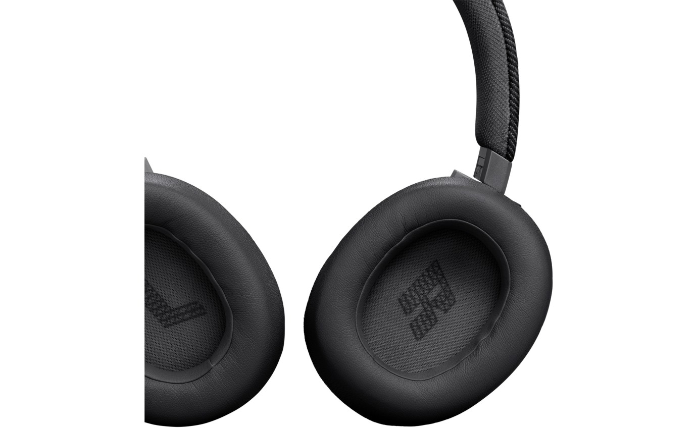 JBL Live 770NC Wireless Headphones (Black) JBLLIVE770NCBLK