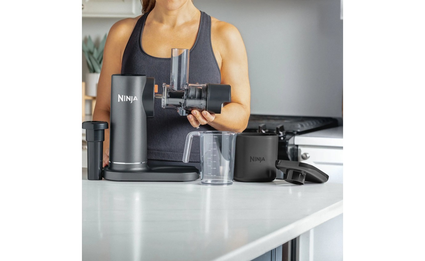 Ninja NeverClog Cold Press Juicer JC151
