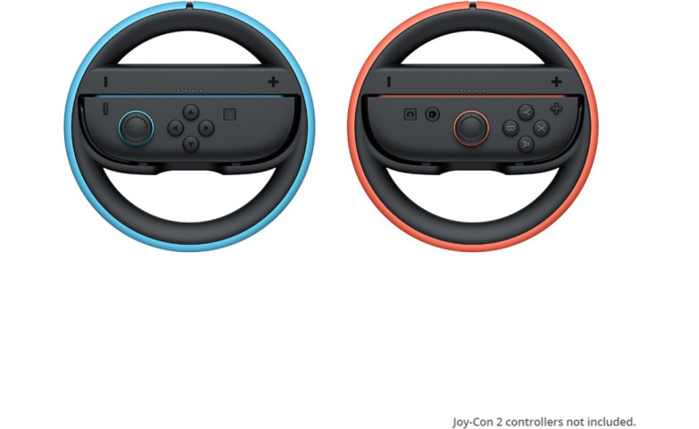 Nintendo Switch 2 Joy-Con 2 Wheel Pair 170194