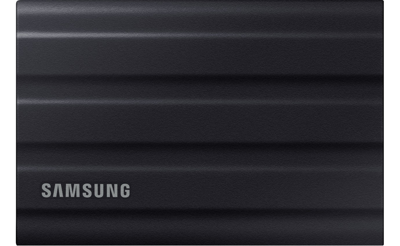 Samsung Portable SSD T7 Shield 1TB (Black) MUPE1T0SWW