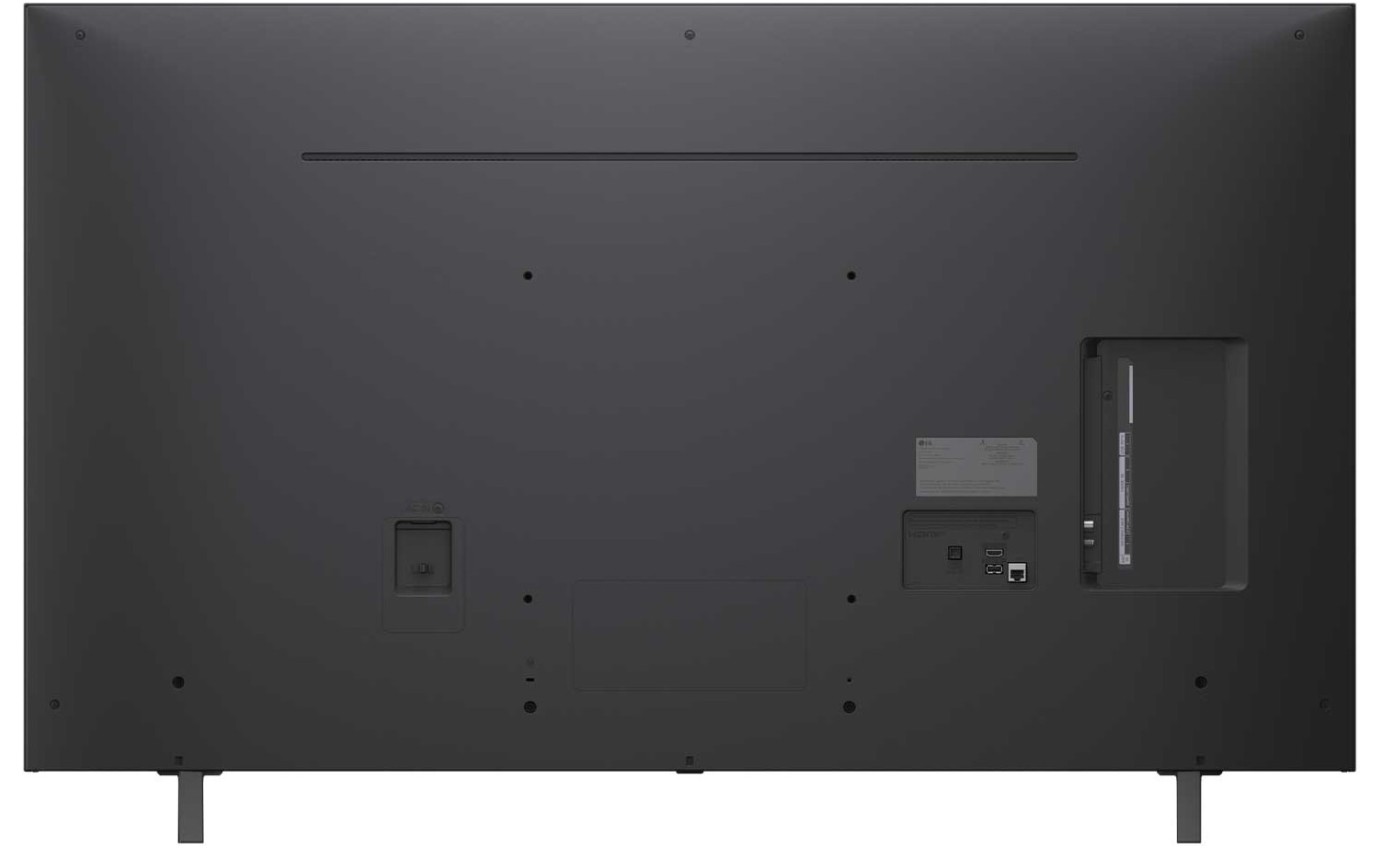 LG 55 inch NANO80A AI LED UHD 4K Smart TV 55NANO80ASA