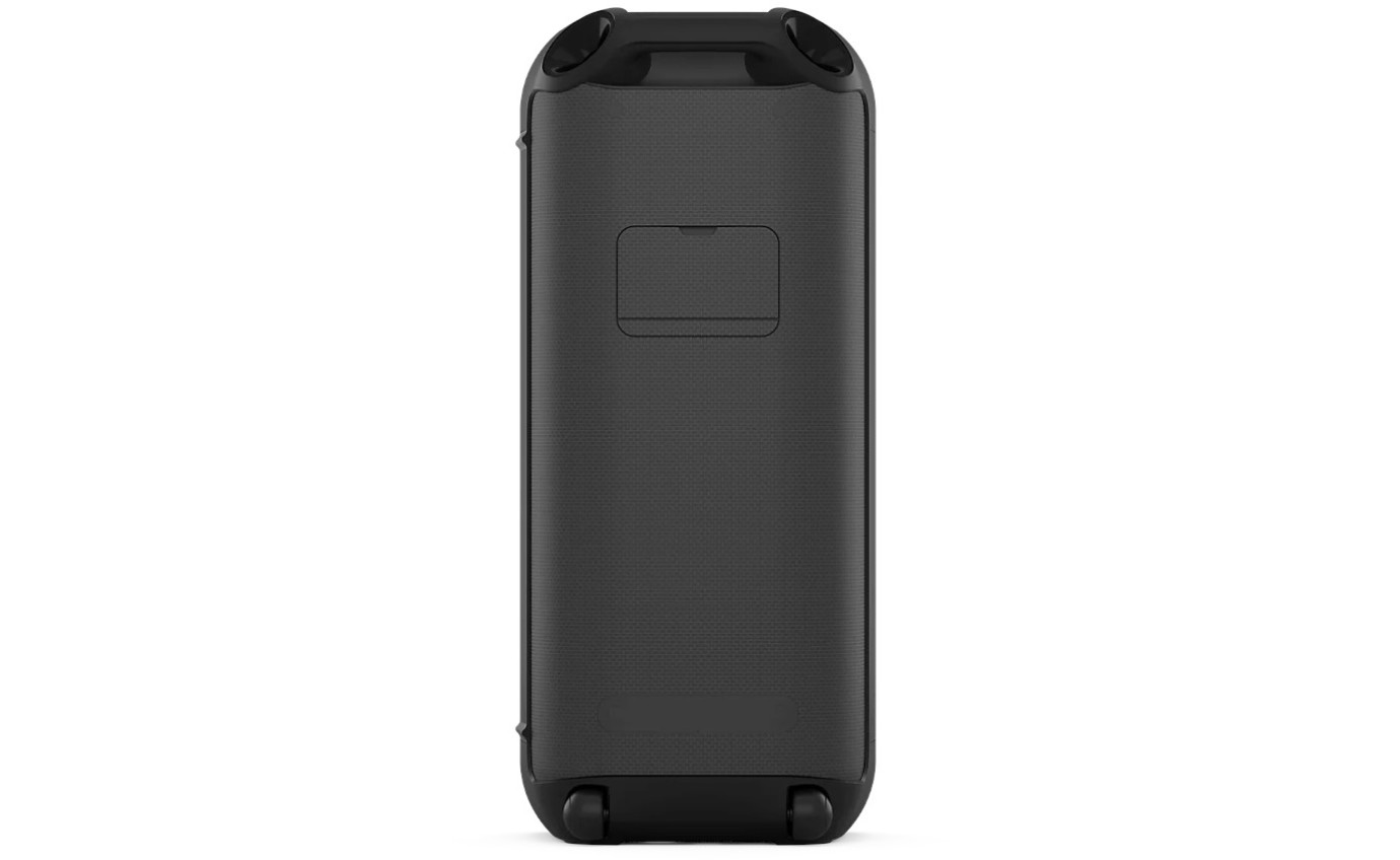 Sony XV800 Portable Bluetooth&reg; Wireless Party Speaker (Black) SRSXV800B