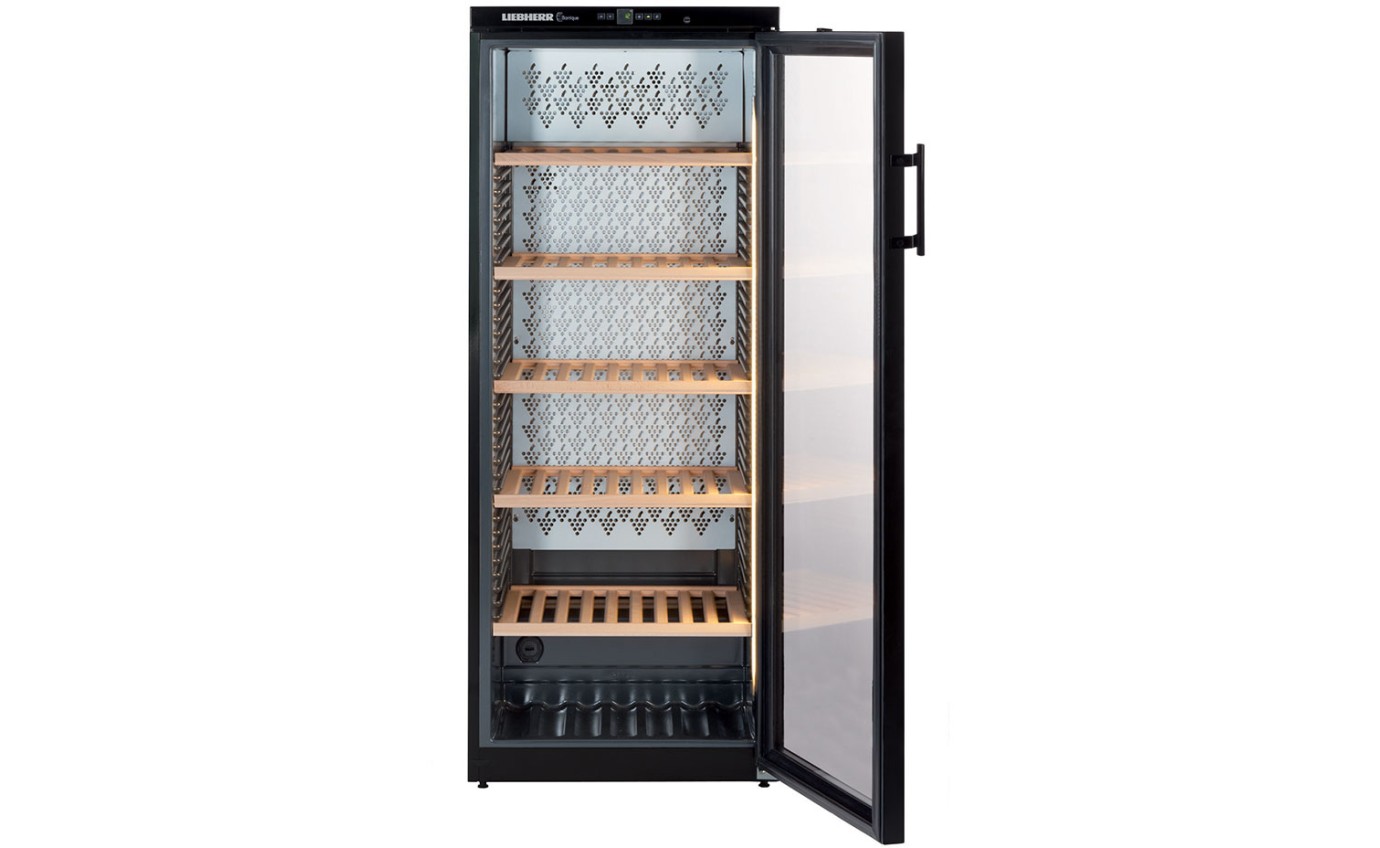 Liebherr Single Zone Freestanding Wine Cellar WKB4112