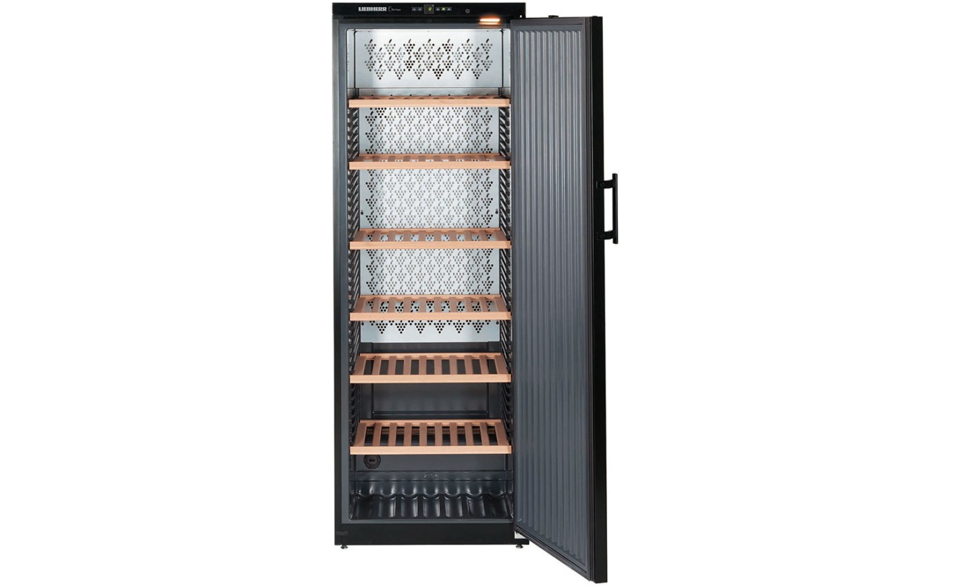 Liebherr Single Zone Freestanding Wine Cellar WKB4611