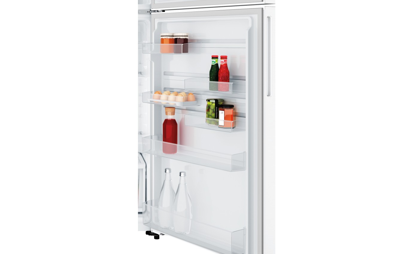 Westinghouse 503L Top Mount Fridge (White) WTM5002WDR
