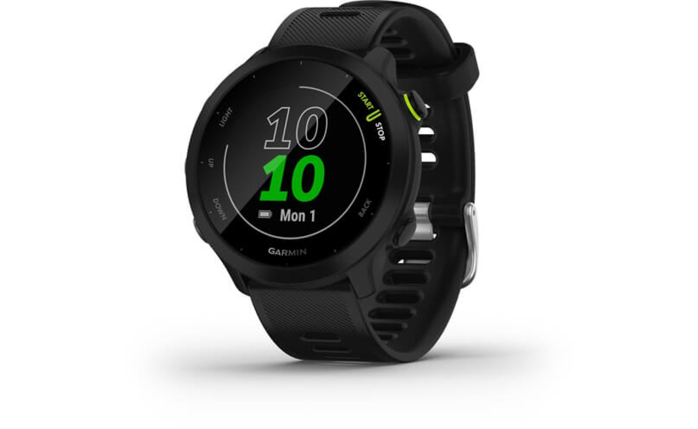 Garmin Forerunner® 55 (Black) 0100256200